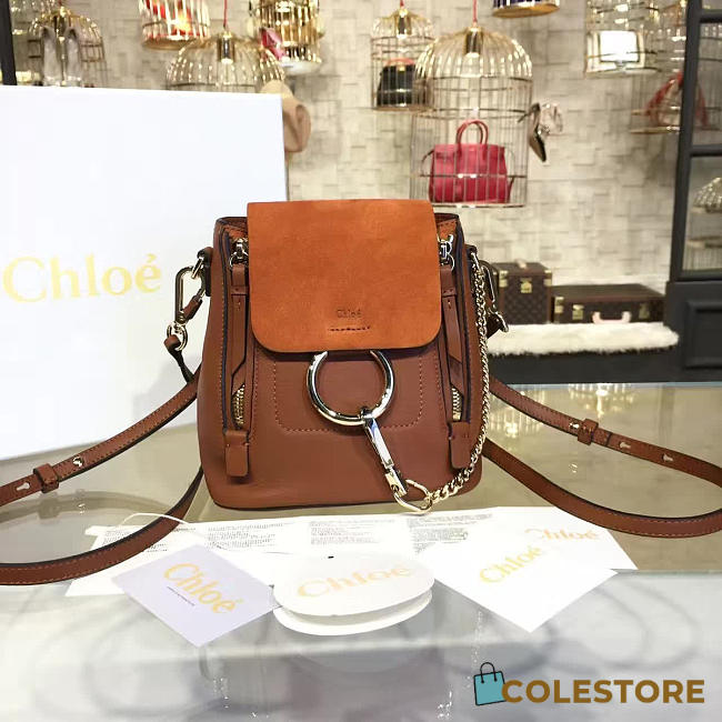Chloe Cortex Backpack Z1320  - 1