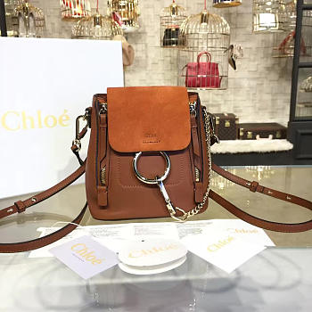 Chloe Cortex Backpack Z1320 
