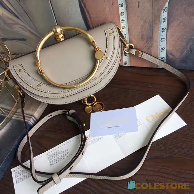 chloe leather nile z1327 CohotBag  - 1