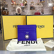 CohotBag fendi credit card holder 1843 - 1