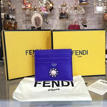 CohotBag fendi credit card holder 1843
