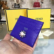 CohotBag fendi credit card holder 1843 - 6