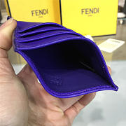 CohotBag fendi credit card holder 1843 - 2