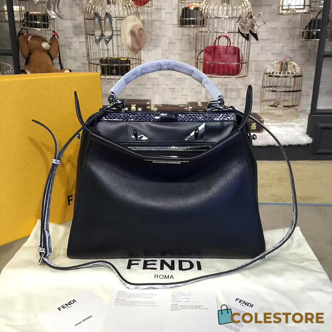 Colestore fendi peekaboo 1899 33cm x 15.5cm x 25.5cm  - 1