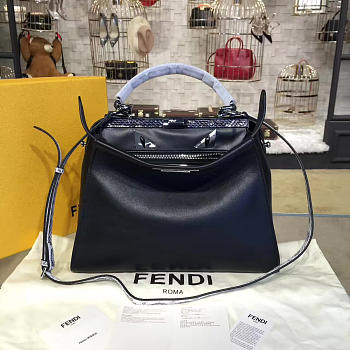 Colestore fendi peekaboo 1899 33cm x 15.5cm x 25.5cm 