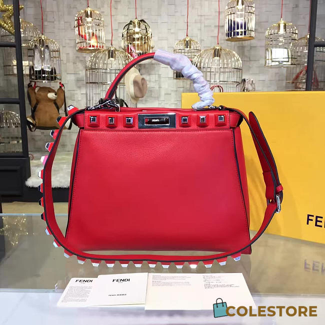 CohotBag fendi peekaboo 1905 - 1