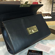 gucci gg leather padlock CohotBag 2171 - 3
