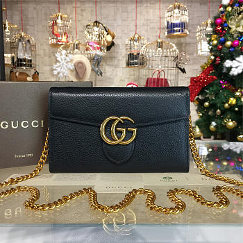 gucci gg cortex marmont CohotBag 2186