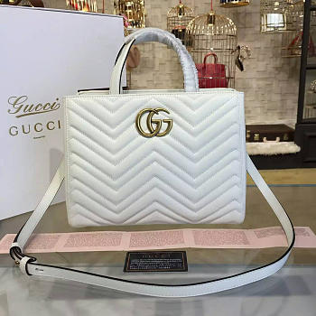 gucci gg marmont matelassé CohotBag 2231