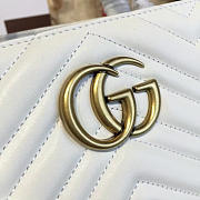 gucci gg marmont matelassé CohotBag 2231 - 5