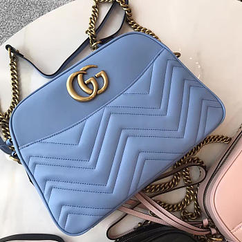 gucci gg marmont matelassé CohotBag 2403