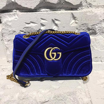 gucci gg cortex marmont CohotBag 2539