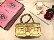 gucci marmont bag gold CohotBag 2636 - 2