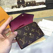 CohotBag louis vuitton victorine fuchsia 3038 - 4