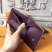 Louis Vuitton Lockme II Compact Wallet 3142 - 3