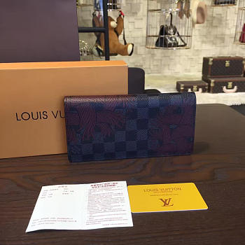Louis Vuitton Zippy Wallet 3157