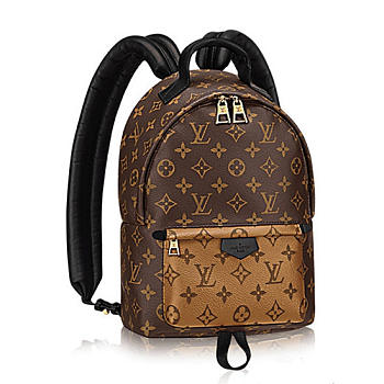 Louis Vuitton Palm Springs Backpack Pm Monogram M43116