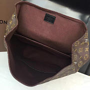 CohotBag lv palk monogram macassar canvas backpack m40637 black - 6
