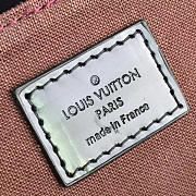CohotBag lv palk monogram macassar canvas backpack m40637 black - 5