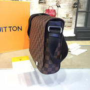  louis vuitton district CohotBag  pm damier ebene3429 - 6