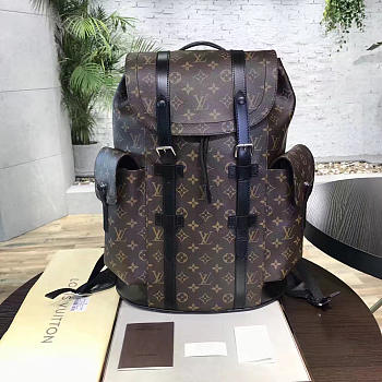 Louis Vuitton Christopher Backpack 3735 
