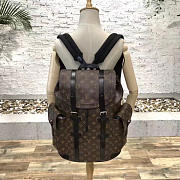 Louis Vuitton Christopher Backpack 3735  - 4