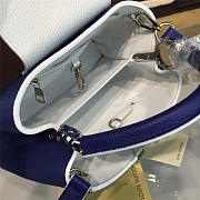 Louis Vuitton Capucines BB M94586 3451 - 2