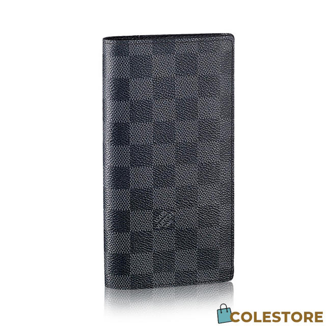 Louis Vuitton Brazza Wallet N62665  - 1
