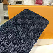 Louis Vuitton Brazza Wallet N62665  - 5