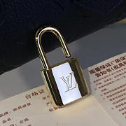 CohotBag Louis Vuitton Montaigne MM noir 33cm - 3