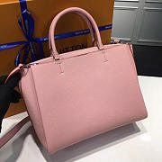 Louis Vuitton Lockme Pink Middlesize - 4