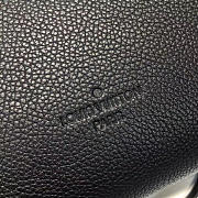 Louis Vuitton Lockme Black Noir 3637 - 6