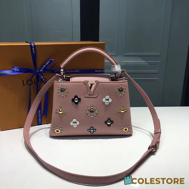 Louis Vuitton Capucines BB 3669 - 1
