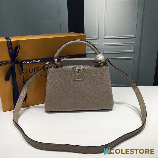 Louis Vuitton Capucines PM 3677 - 1