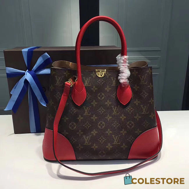 Louis Vuitton Flandrin Cherry Red - 1