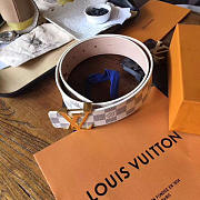 Louis Vuitton Atlas Tote Giraffe  - 2