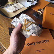 Louis Vuitton Atlas Tote Giraffe  - 4