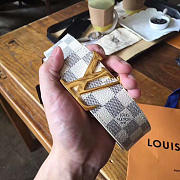 Louis Vuitton Atlas Tote Giraffe  - 5