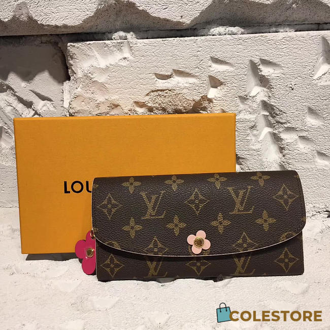 Louis Vuitton Emilie Wallet M62941 - 1