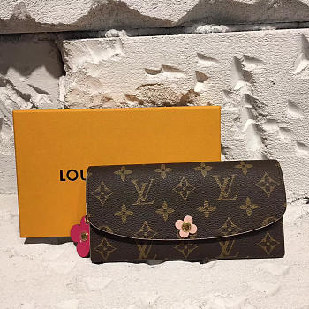 Louis Vuitton Emilie Wallet M62941