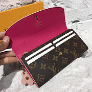Louis Vuitton Emilie Wallet M62941 - 6