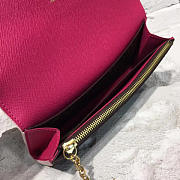 Louis Vuitton Emilie Wallet M62941 - 5