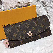 Louis Vuitton Emilie Wallet M62941 - 3