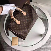 Louis Vuitton Speedy 35 Monogram Canvas 3799 - 6