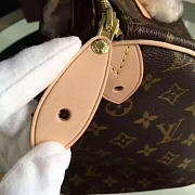 Louis Vuitton Speedy 35 Monogram Canvas 3799 - 5