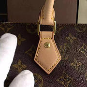 Louis Vuitton Speedy 35 Monogram Canvas 3799 - 4