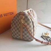 Louis Vuitton Speedy 35 Damier Azur Canvas 3805 - 5