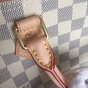 Louis Vuitton Speedy 35 Damier Azur Canvas 3805 - 2