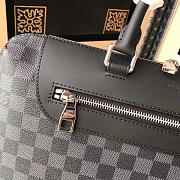 Louis Vuitton Porte Documents  Jour Damier Cobalt Canvas 3834 - 6