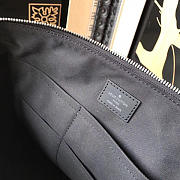 Louis Vuitton Porte Documents  Jour Damier Cobalt Canvas 3834 - 3